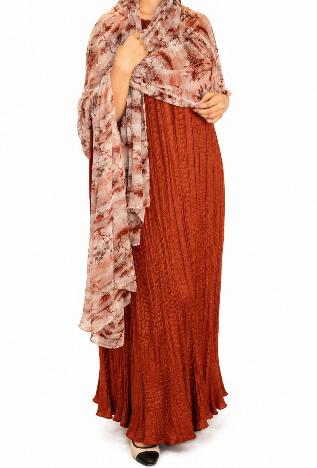 Rihla Silk Set