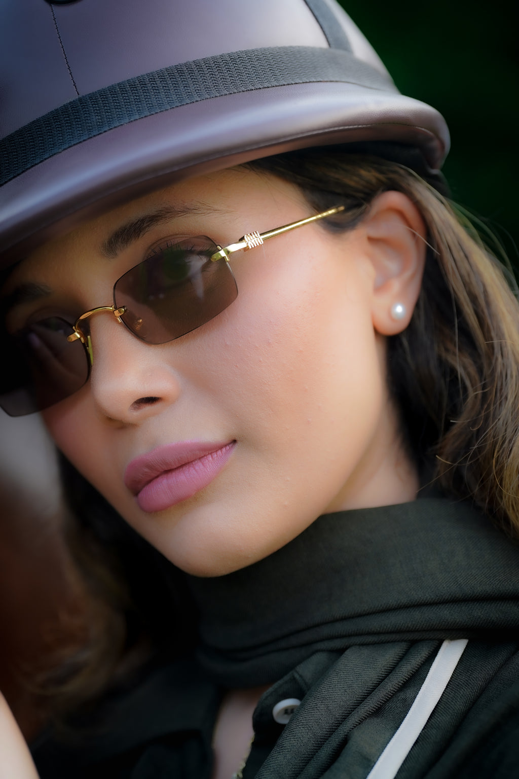 Pearl Stud Earrings