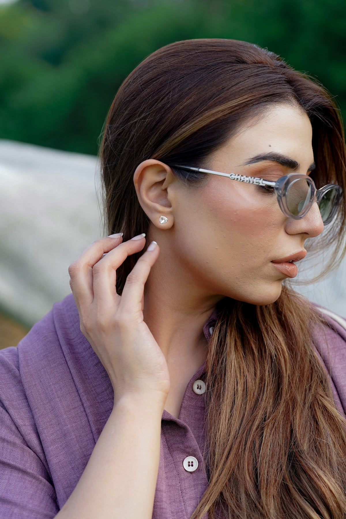 The Trillion Glass Studs