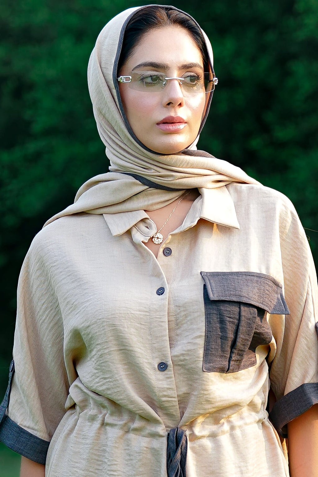 The Verve Modset- Beige