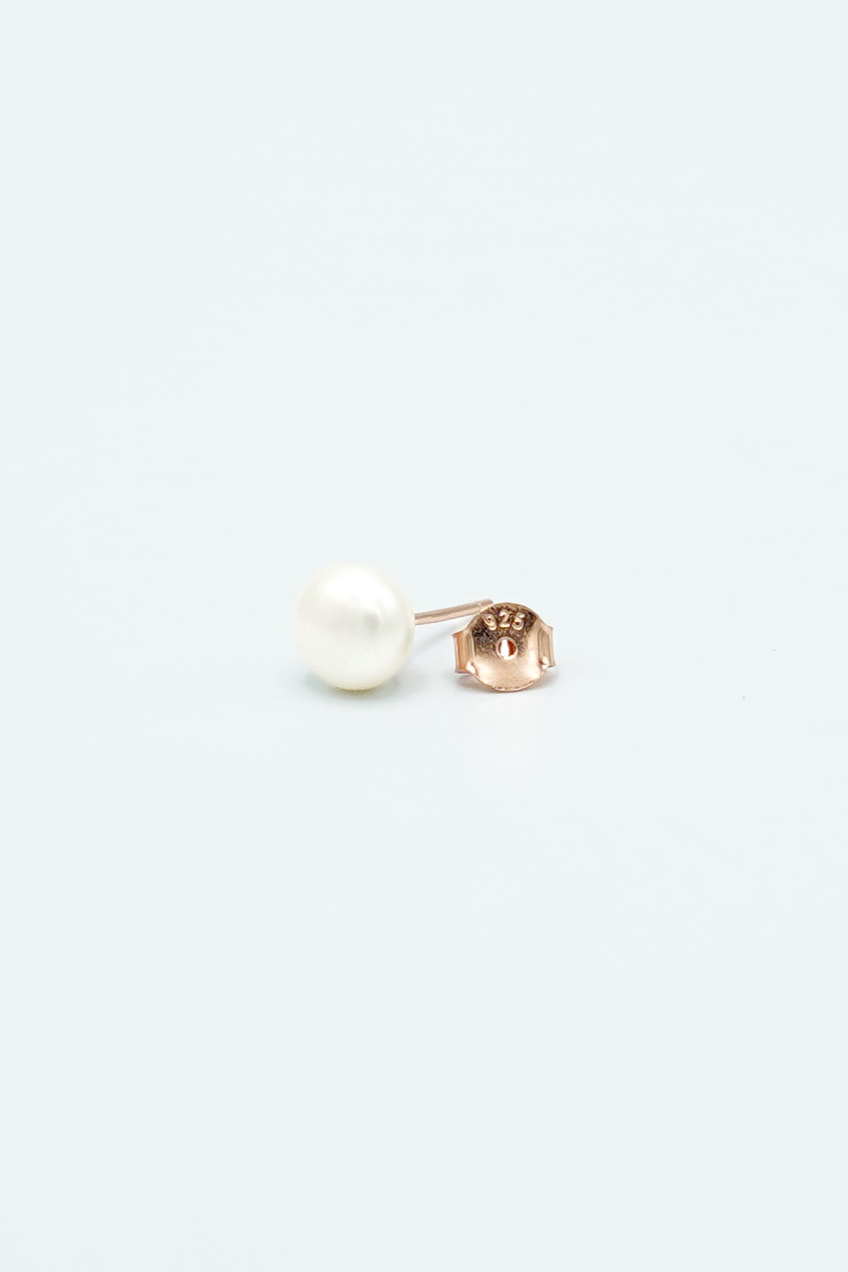 Pearl Stud Earrings