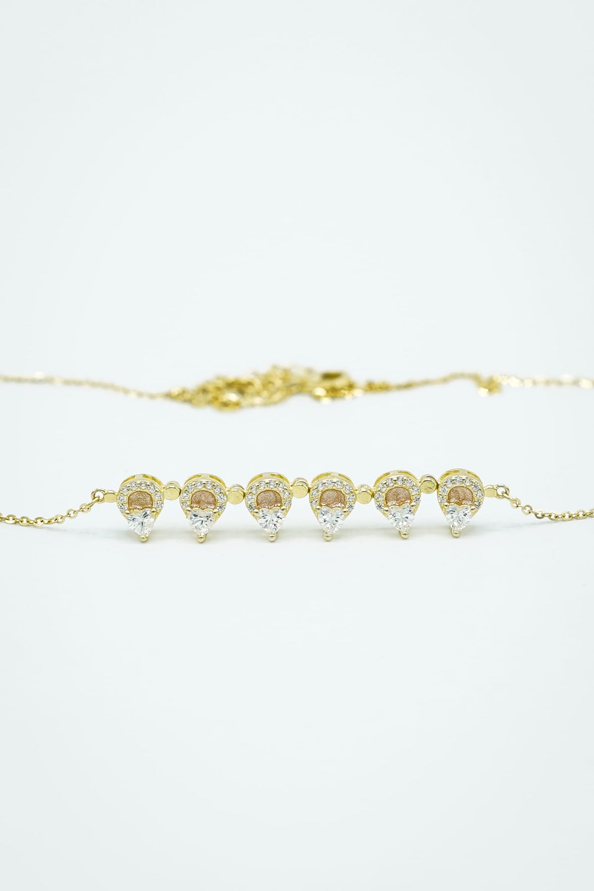 The Trèfle Convertible Pendant