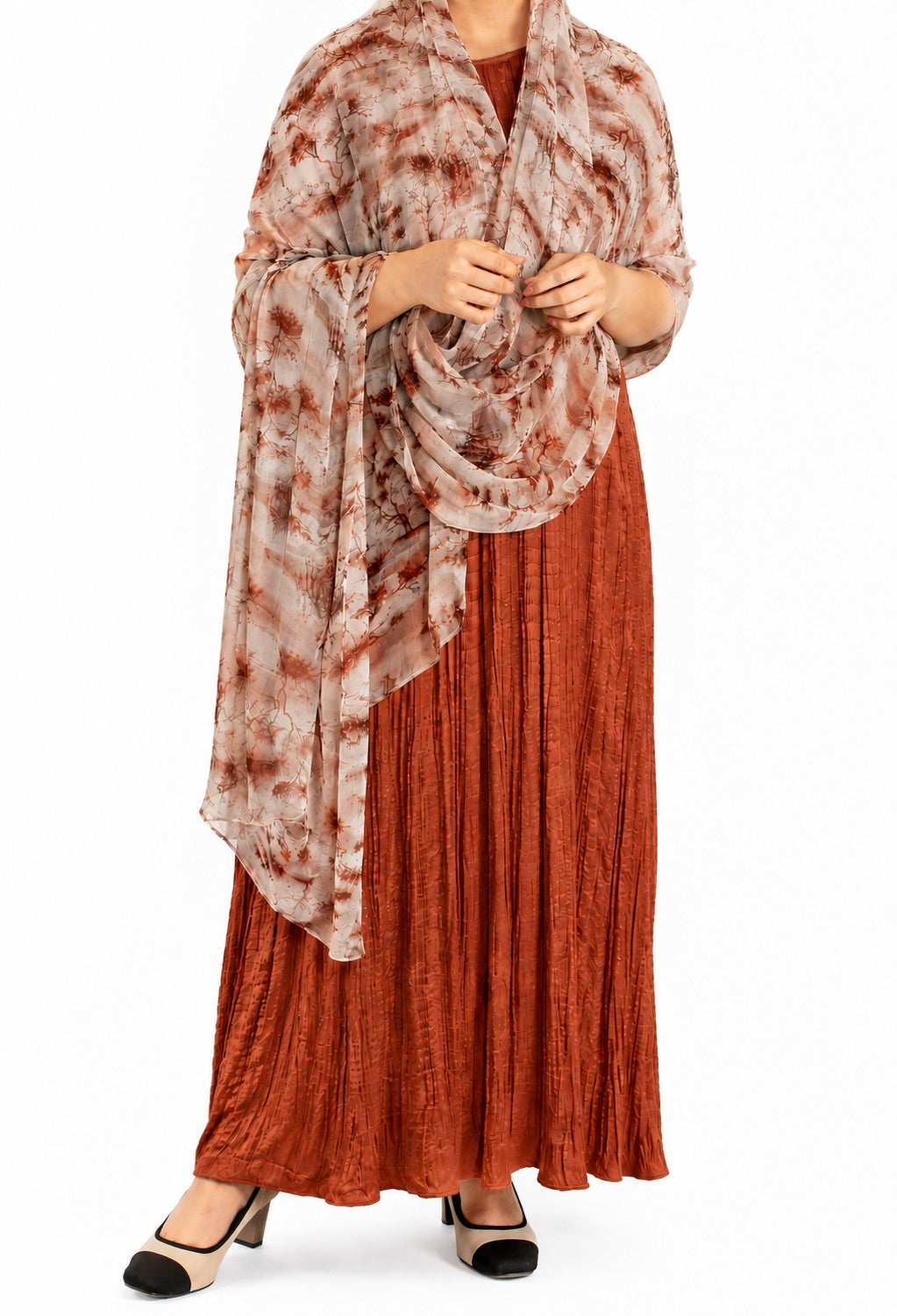 Rihla Silk Set