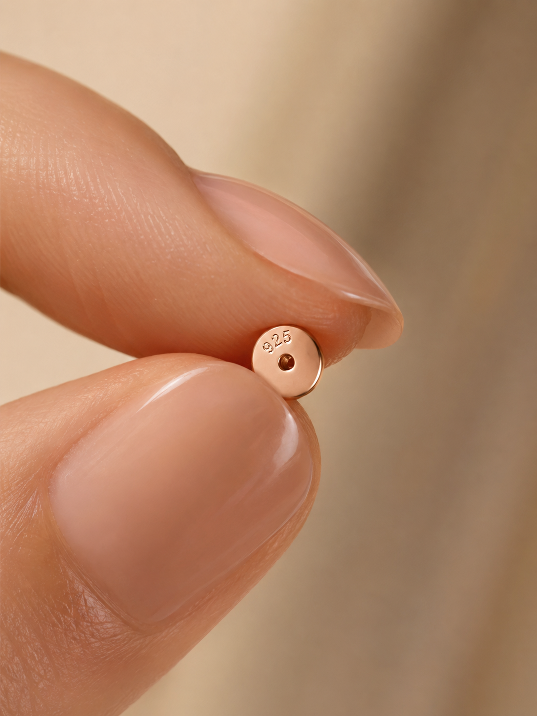 Pearl Stud Earrings