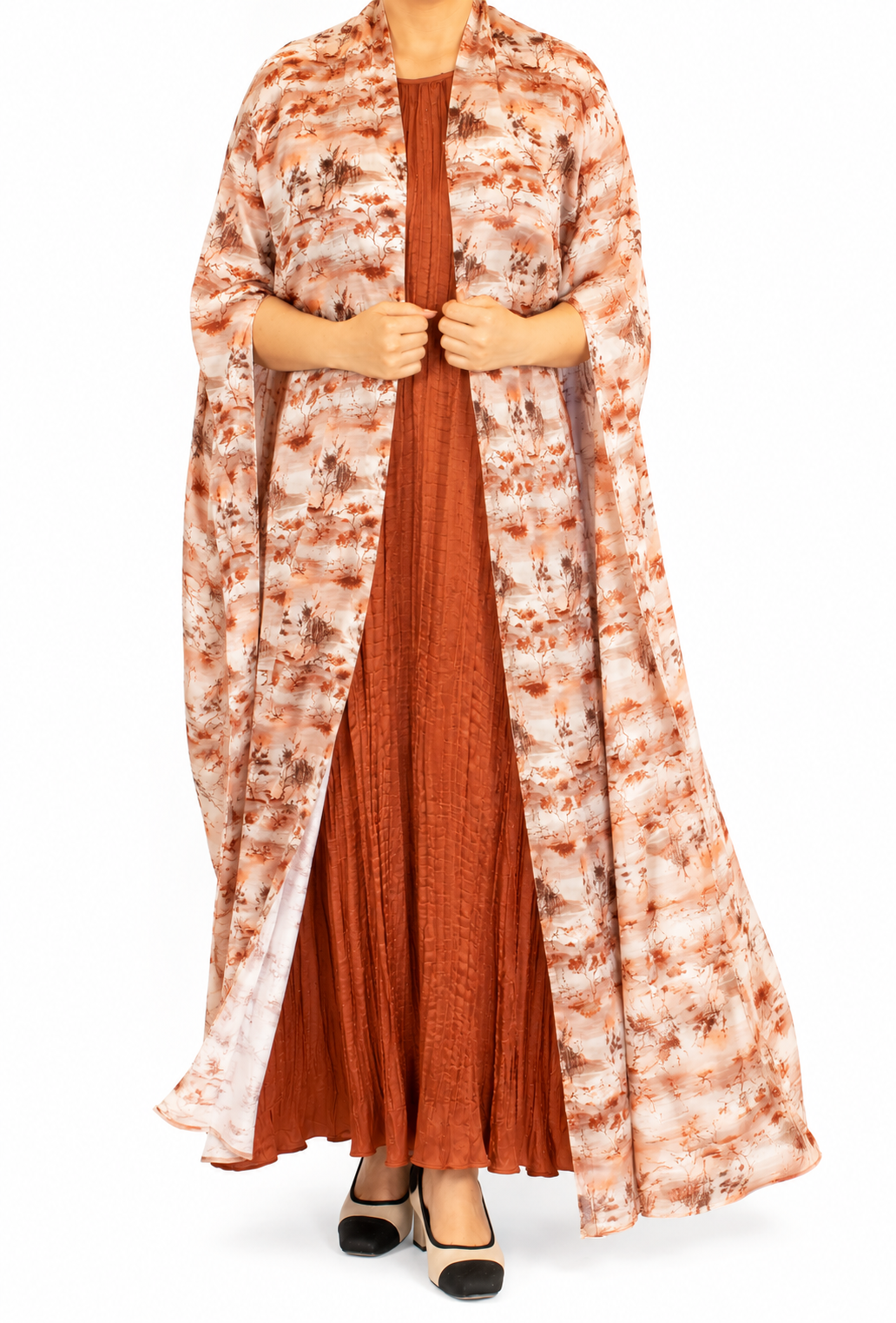 Rihla Silk Set