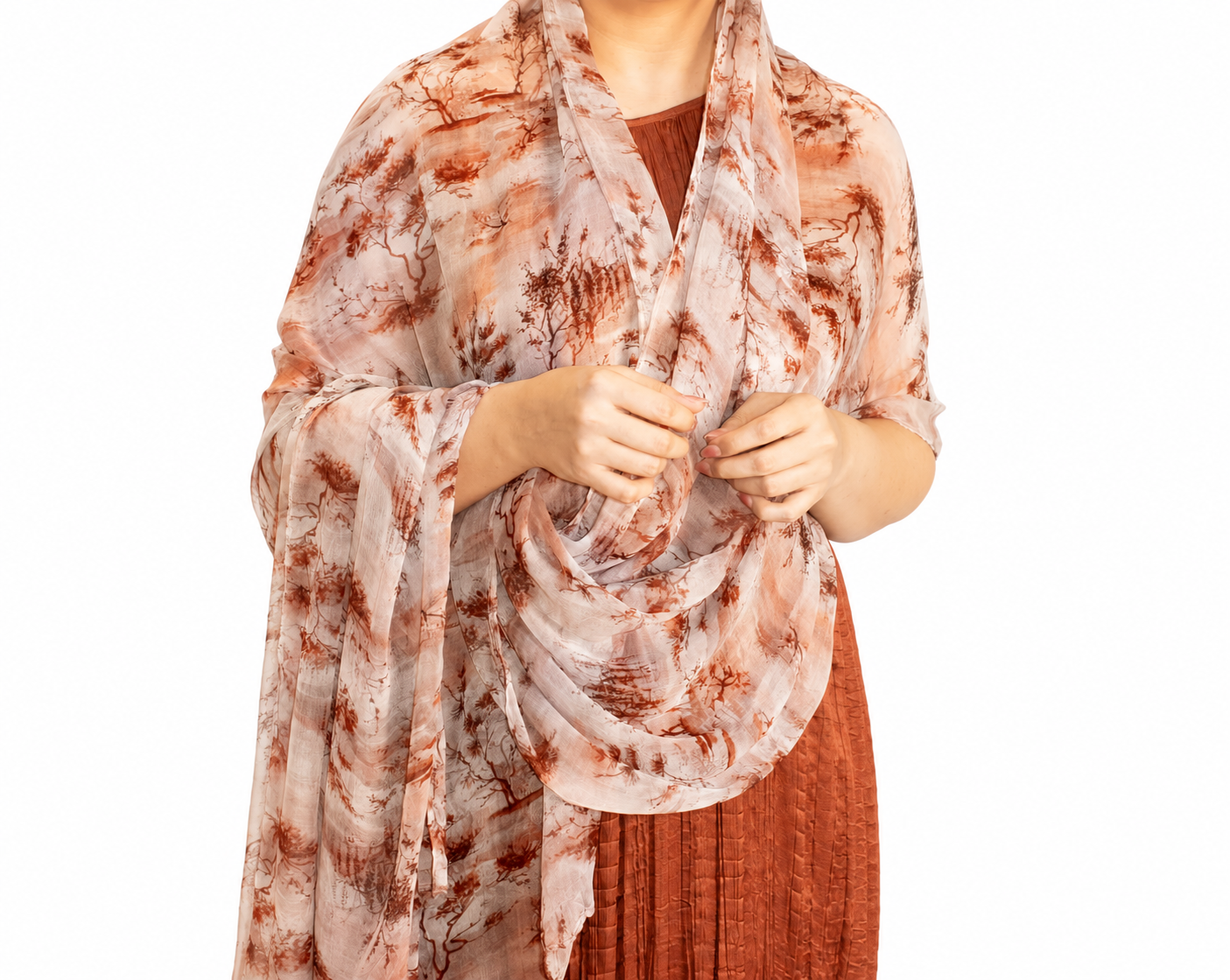Rihla Silk Set