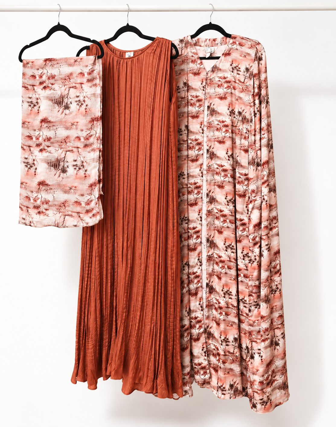 Rihla Silk Set