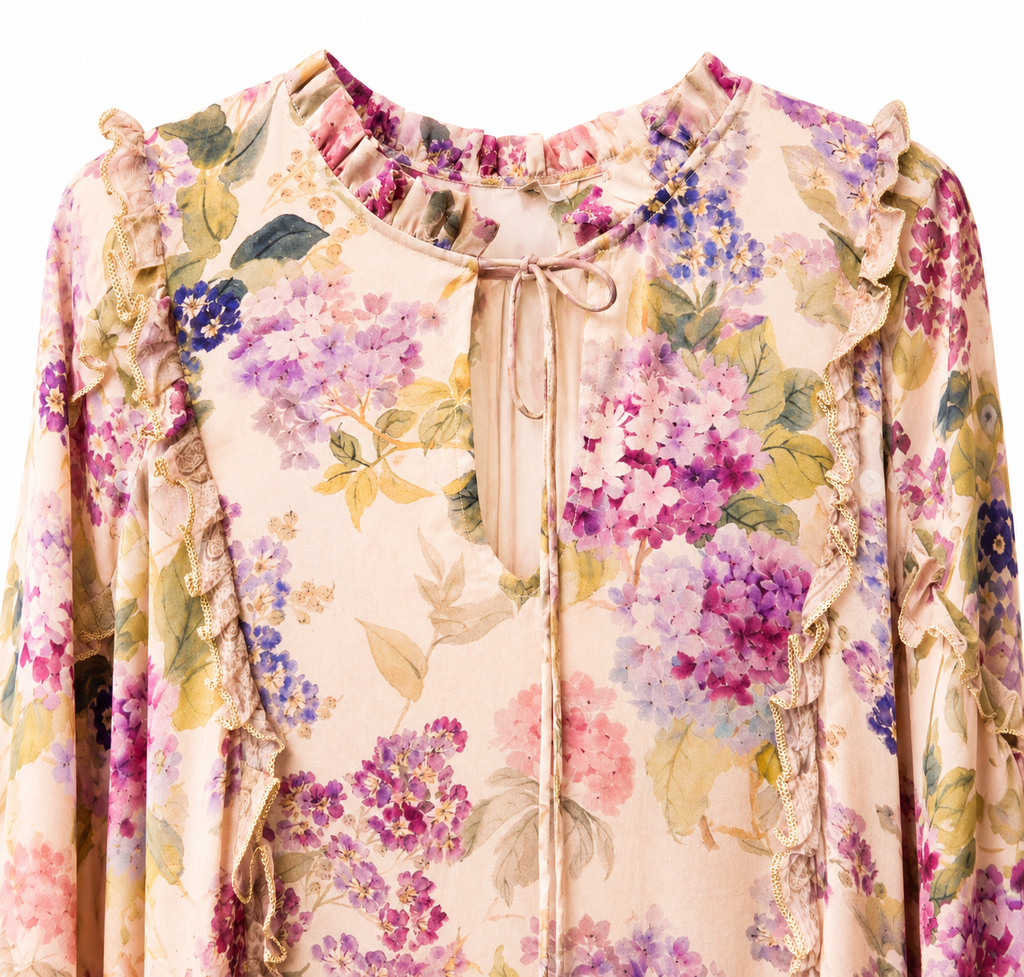Lilac Reverie