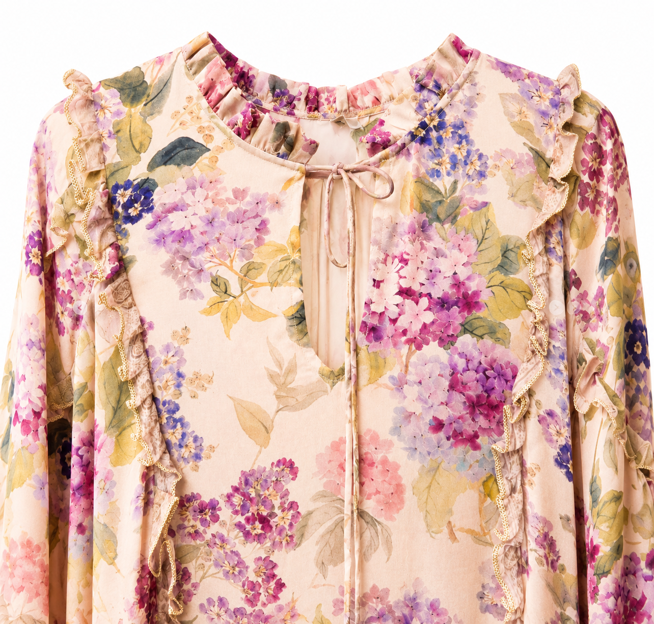 Lilac Reverie