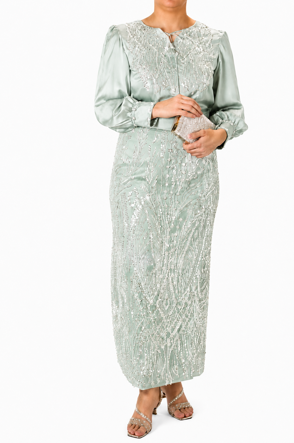 Silken Mist Set
