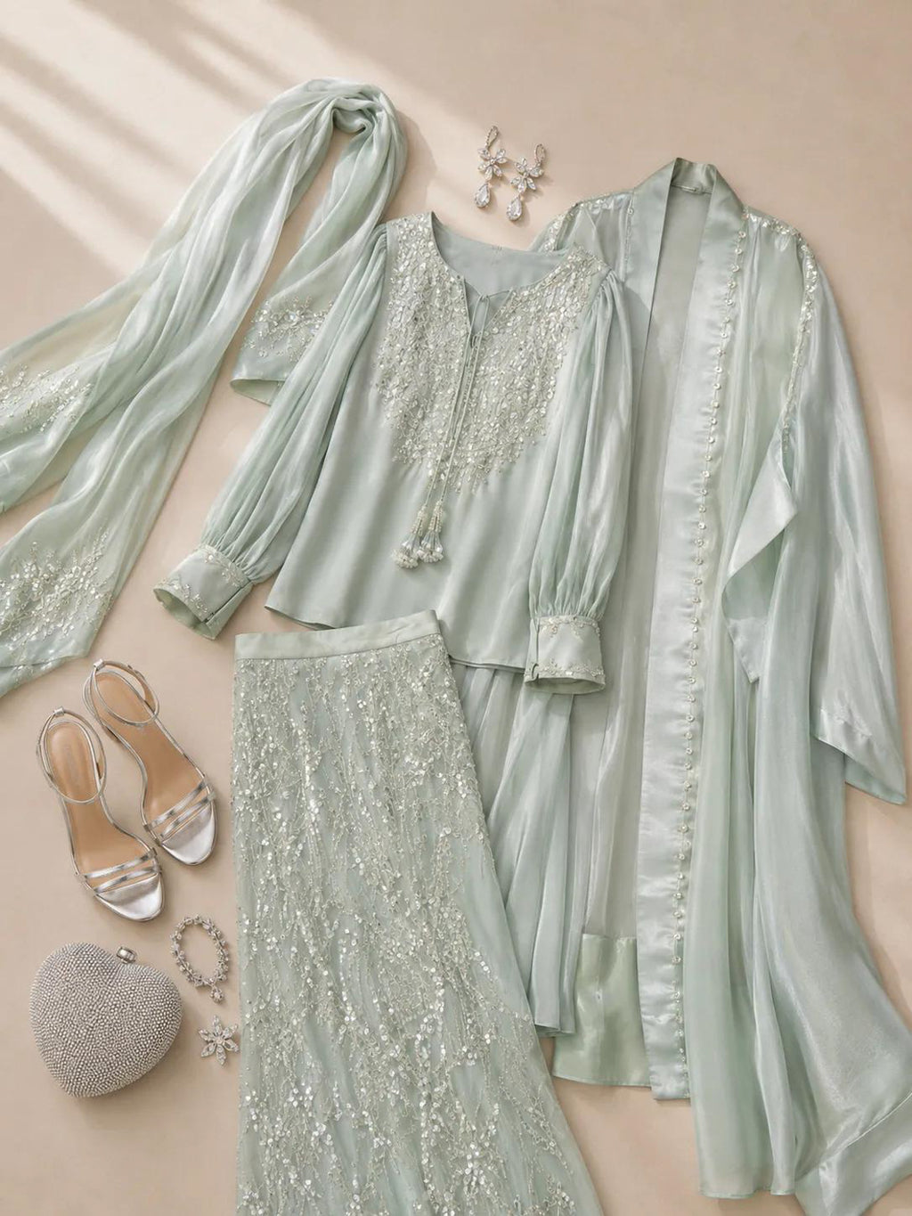 Silken Mist Set