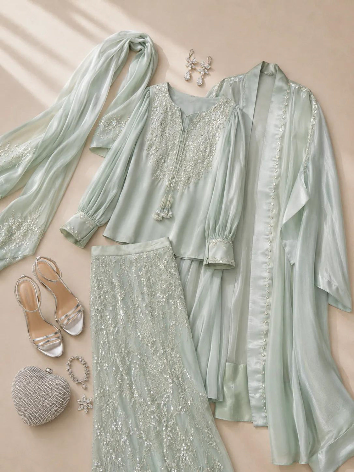 Silken Mist Set