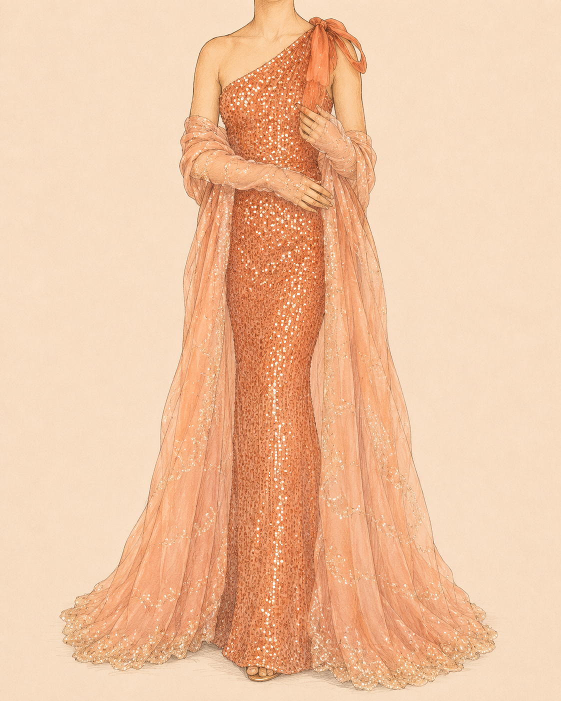 Rose Radiance Set