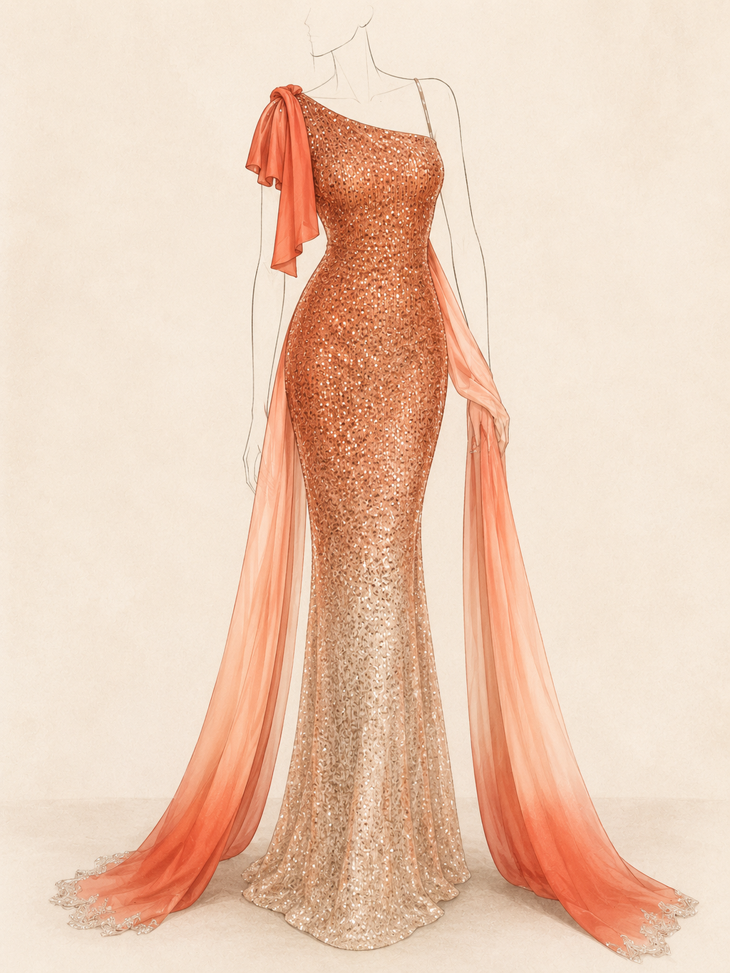 Rose Radiance Set
