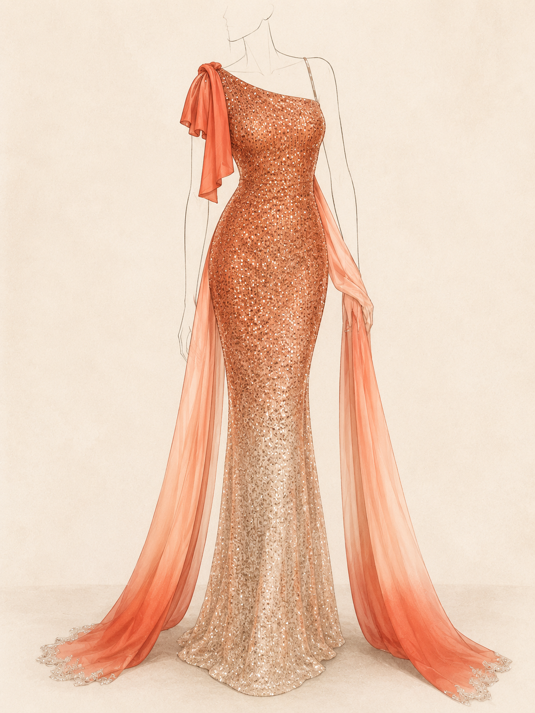 Rose Radiance Set