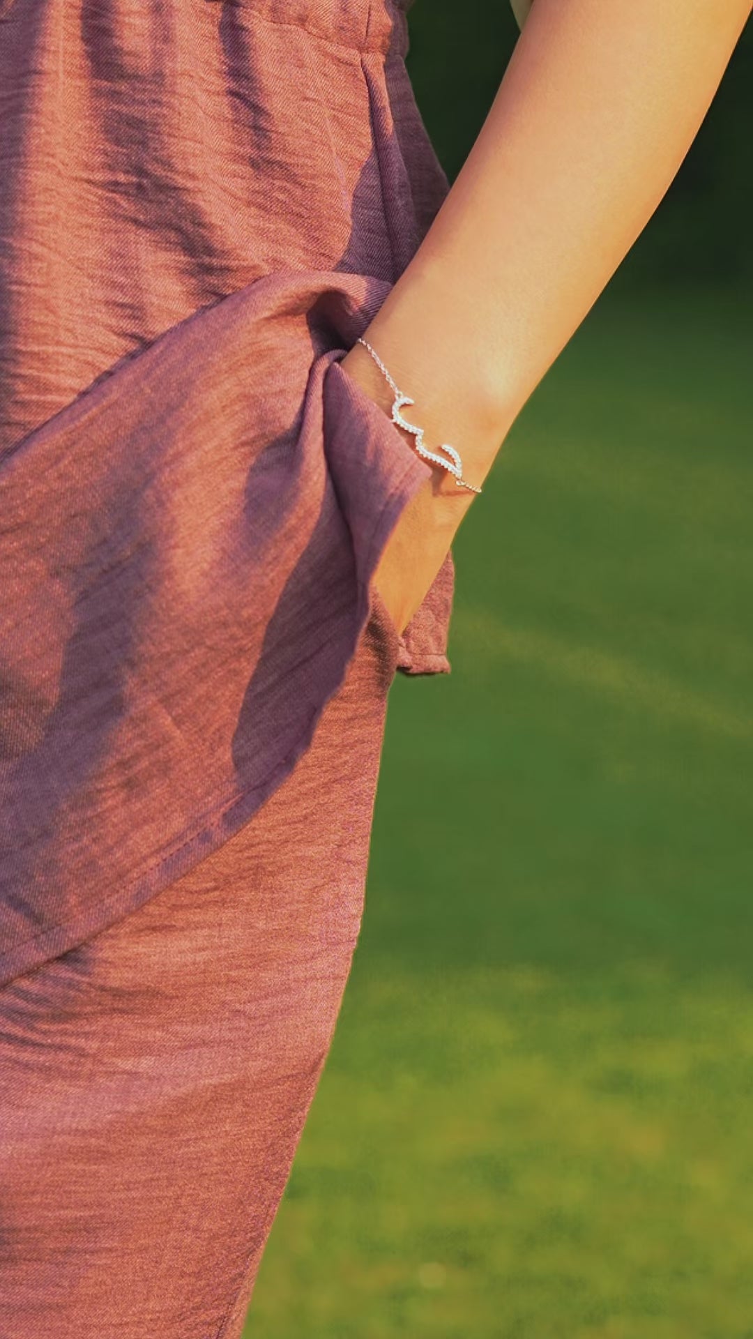 Hubb Pavè Bracelet