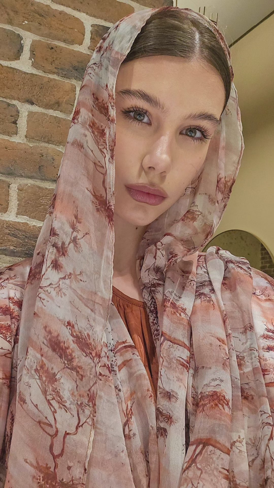 Rihla Silk Set